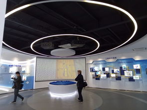 現代化生命安全展覽館 科技賦能，守護未來