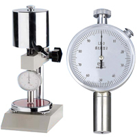 邵氏硬度計(jì)LX-D型 專用儀器儀表選型與應(yīng)用指南