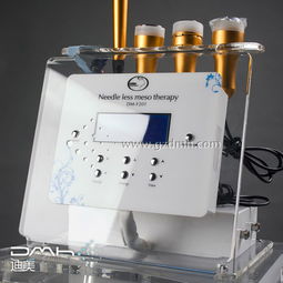 廣州白云區(qū)迪美美容美體儀器廠 探索面部導(dǎo)入儀的高清世界