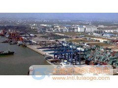 日照到廣州國內海運往返快線 高效內貿集裝箱運輸服務